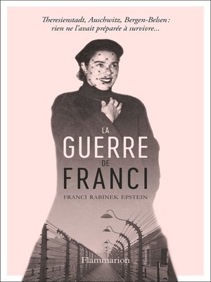 cover image of La Guerre de Franci